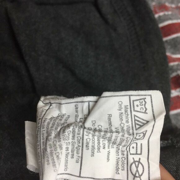 Adidas DC United T Shirt Tee M Logo Soccer Club Sports Graphic Gray Washington - Picture 11 of 12